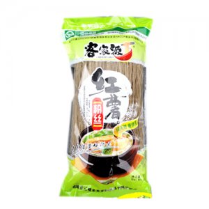 客家源350克烹饪红薯粉丝