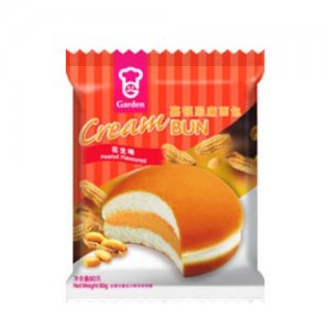 嘉顿花生忌廉包