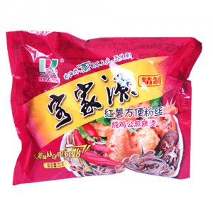 客家源方便粉丝(烧鸡公麻辣烫)