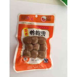 鲜客78g茶香鹌鹑蛋（10枚）
