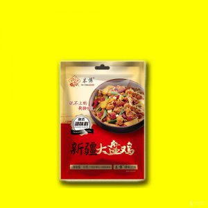 米杨新疆大盘鸡料75+10克