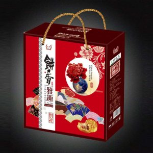 迎奉好吃点饼香饼礼