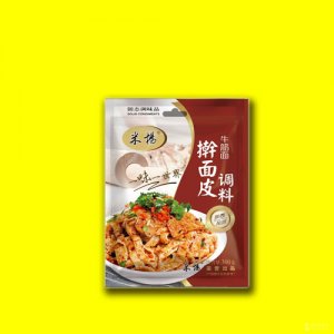 米杨新疆擀面皮牛筋面调料