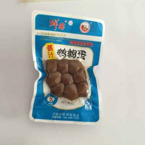 鲜客78g酱汁鹌鹑蛋（10枚）