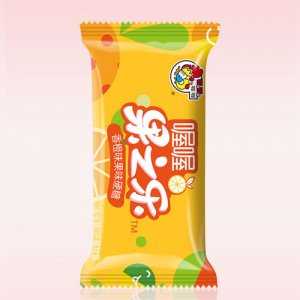 喔喔果之乐散装（香橙）
