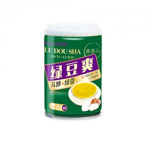 润庄绿豆爽250克