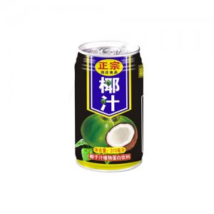 润庄椰子汁果310毫升