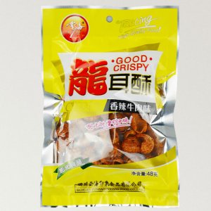 云海休闲食品龙耳酥48g