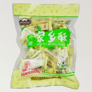 云海印象外婆家乡酥葱香味408g