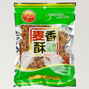 云海休闲食品麦香酥175g