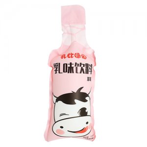 乳此味道乳味饮料草莓味100ml