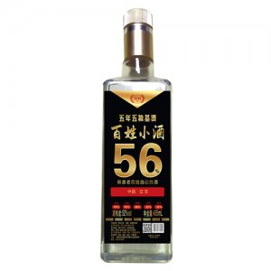 洋铭特洒百姓小酒52度485ml