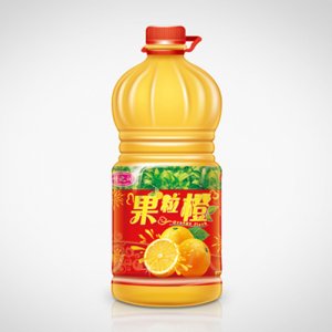 情之润果粒橙-2.5