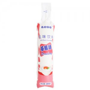 乳此味道乳味饮料草莓味180ml