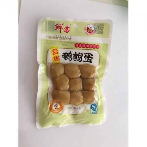 鲜客78g盐焗鹌鹑蛋（10枚）