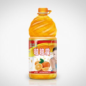 情之润粒粒橙