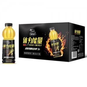 体刀能量600ml