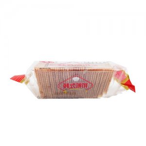 汇味园韩式薄饼饼干牛肉味