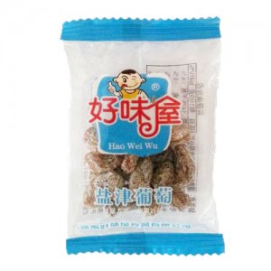 好味屋盐津葡萄