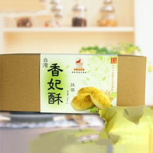 日光岩香妃酥抹茶