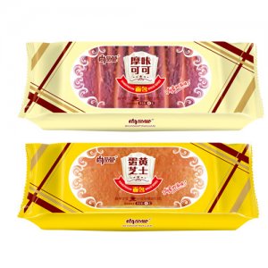 尚品萱摩咔可可，蛋黄芝士