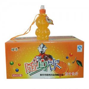 恒伟橙汁饮料