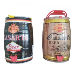 冰岛精酿黑啤5L