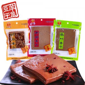 羊角豆干柴叶香干