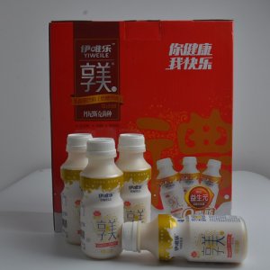 伊唯乐享美330ml原味