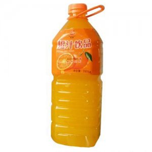 恒伟橙汁饮品2L