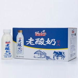 海南1号老酸奶280gx15瓶