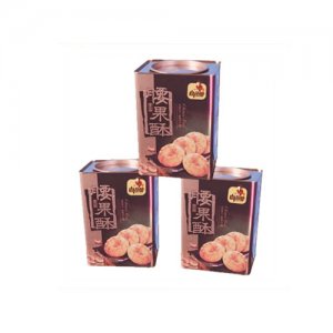 尚品萱腰果酥铁罐