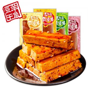 羊角豆干爽翻天手磨软豆棒