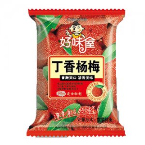 好味屋丁香杨梅