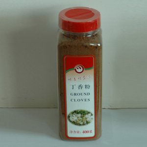 味香情丁香粉瓶装