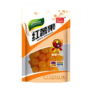 薯世佳红薯果