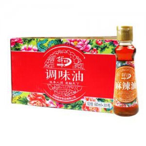振豫麻辣油瓶装油凉拌佐料60ml