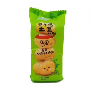 汇味优奋斗吧土豆原味薯片