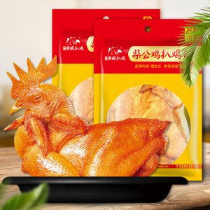 乡盛扒鸡柴公鸡