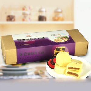 日光岩蛋黄红豆酥