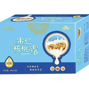 太乐果仁核桃露箱子