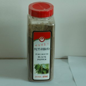 味香情纯黑胡椒粉瓶装