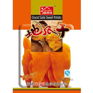 薯世佳红心地瓜片