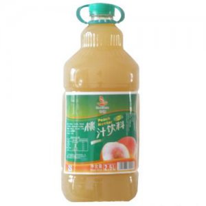 恒伟怀神2.5L桃汁