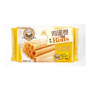 乐爷鸡蛋卷咸味