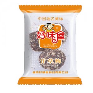 好味屋甘草梅