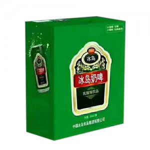 冰岛奶啤乳酸菌饮品礼盒