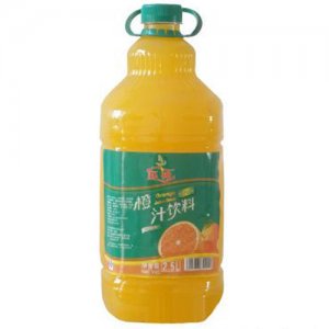 恒伟怀神橙汁饮料2.51