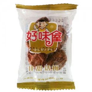 好味屋甘甜话梅