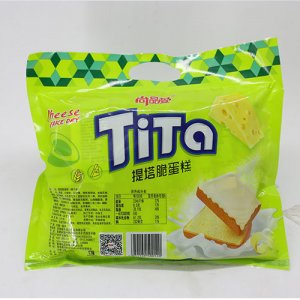 尚品萱提塔脆蛋糕